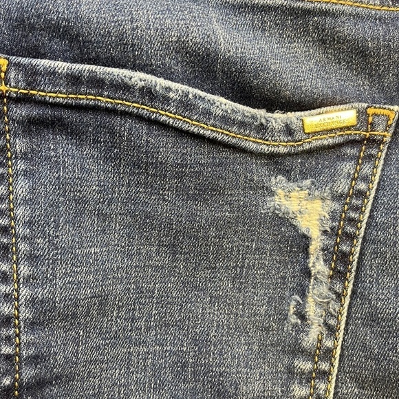 A/X Armani Exchange J59 Shorty Shorts Size 31 - Picture 11 of 16